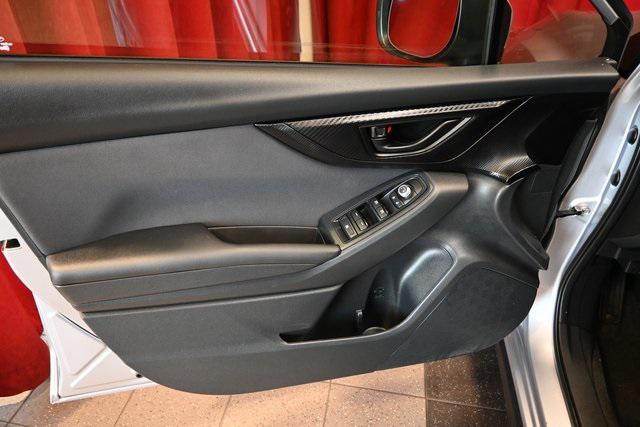 used 2021 Subaru Crosstrek car, priced at $20,273