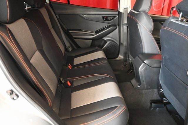 used 2021 Subaru Crosstrek car, priced at $20,273