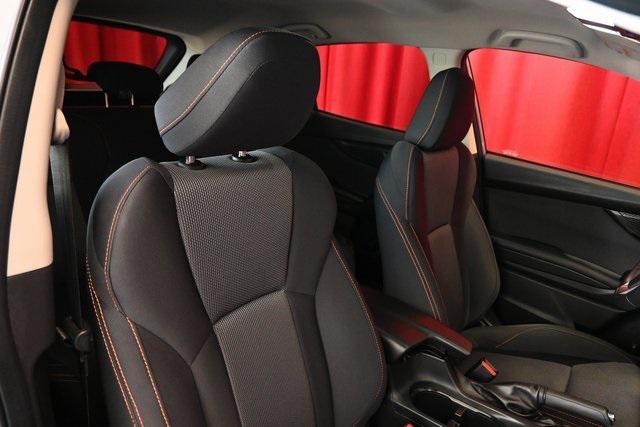 used 2021 Subaru Crosstrek car, priced at $20,273