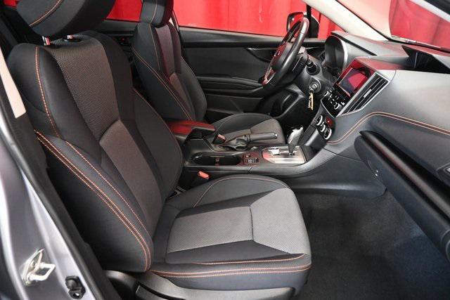 used 2021 Subaru Crosstrek car, priced at $20,273