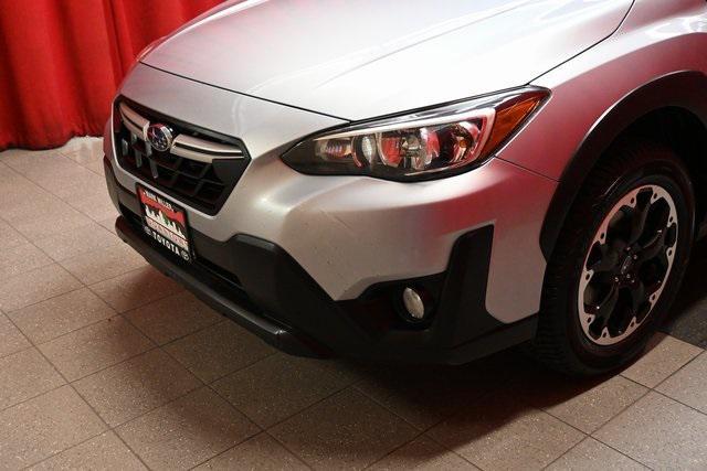 used 2021 Subaru Crosstrek car, priced at $20,273