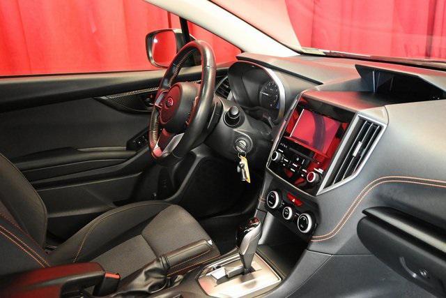 used 2021 Subaru Crosstrek car, priced at $20,273
