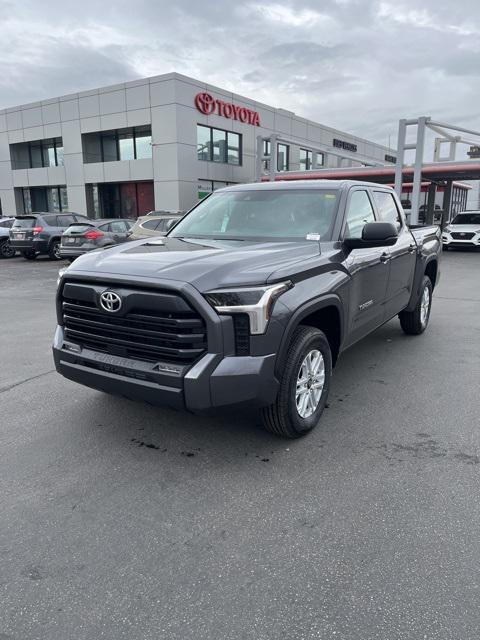 new 2025 Toyota Tundra car, priced at $50,870