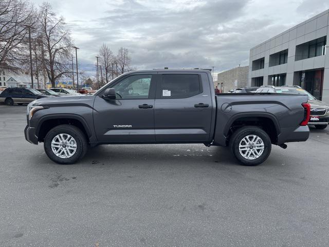 new 2025 Toyota Tundra car, priced at $50,870