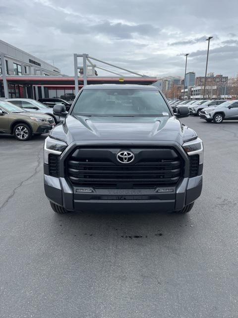 new 2025 Toyota Tundra car, priced at $50,870