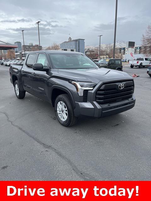 new 2025 Toyota Tundra car, priced at $50,870