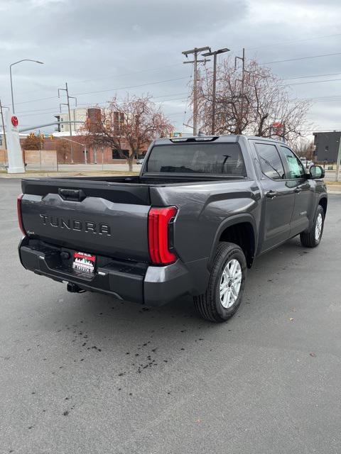 new 2025 Toyota Tundra car, priced at $50,870