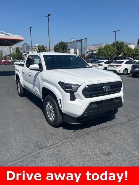 new 2024 Toyota Tacoma car, priced at $41,161