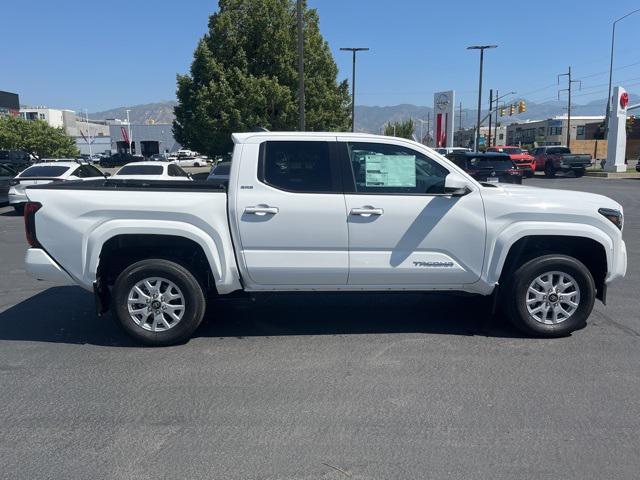 new 2024 Toyota Tacoma car, priced at $41,161