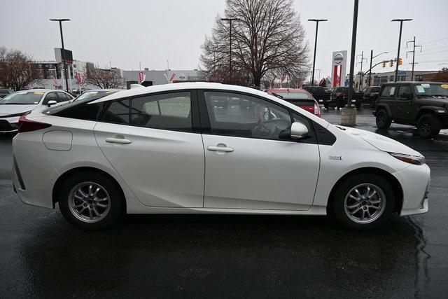 used 2018 Toyota Prius Prime car, priced at $23,432