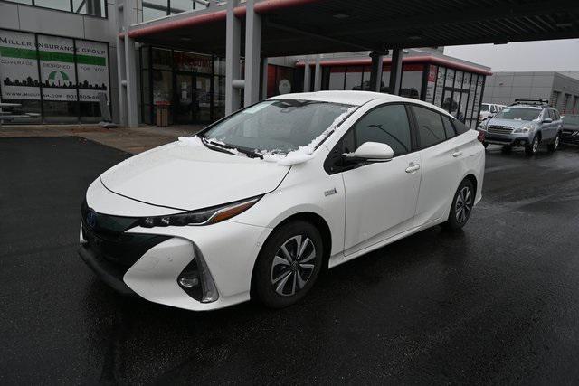 used 2018 Toyota Prius Prime car, priced at $23,432