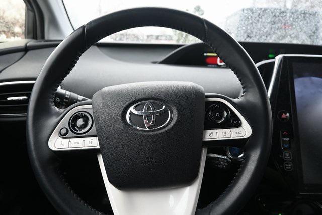 used 2018 Toyota Prius Prime car, priced at $23,432