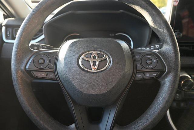 used 2024 Toyota RAV4 Hybrid car, priced at $38,295