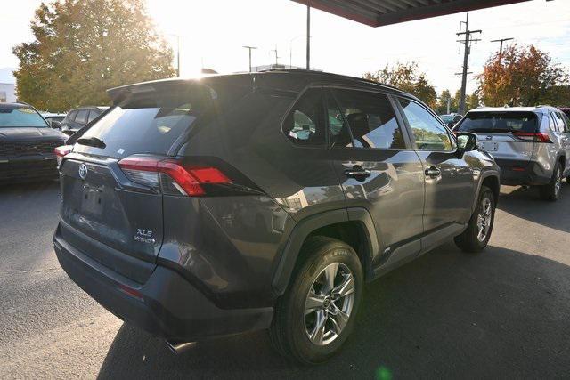 used 2024 Toyota RAV4 Hybrid car, priced at $38,295