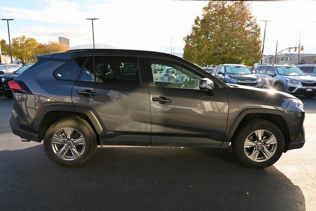 used 2024 Toyota RAV4 Hybrid car, priced at $38,295