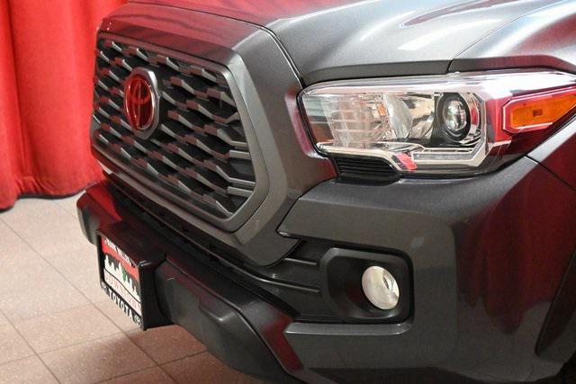 used 2022 Toyota Tacoma car, priced at $42,284