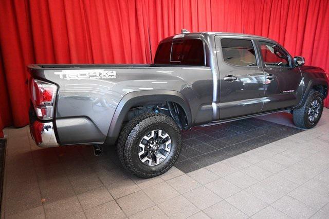 used 2022 Toyota Tacoma car, priced at $42,284