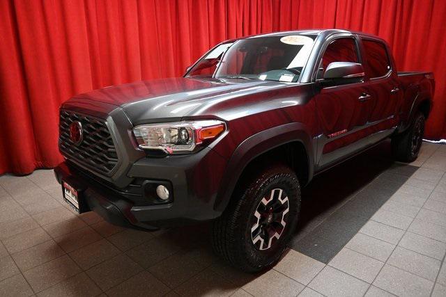 used 2022 Toyota Tacoma car, priced at $42,284