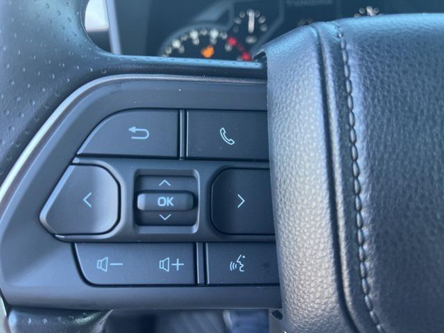 new 2026 Toyota Tundra car, priced at $51,805