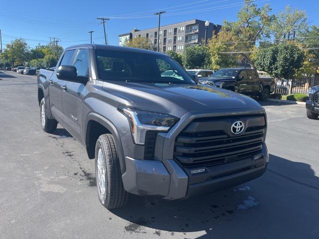 new 2026 Toyota Tundra car, priced at $51,805