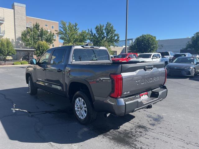 new 2026 Toyota Tundra car, priced at $51,805