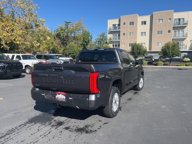 new 2026 Toyota Tundra car, priced at $51,805