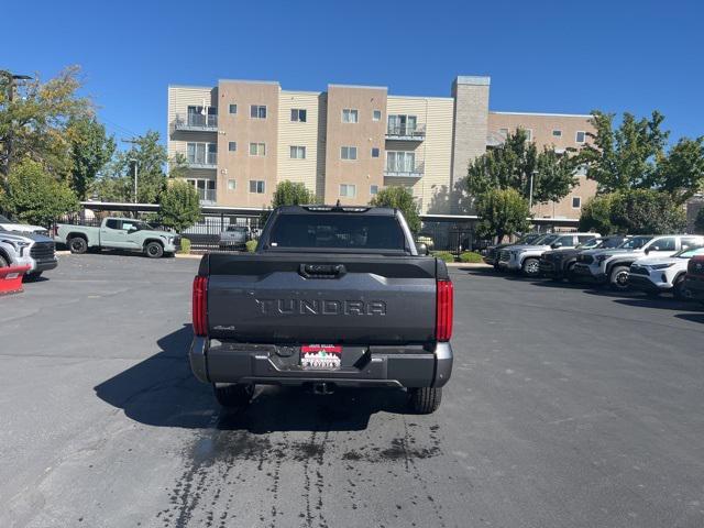 new 2026 Toyota Tundra car, priced at $51,805
