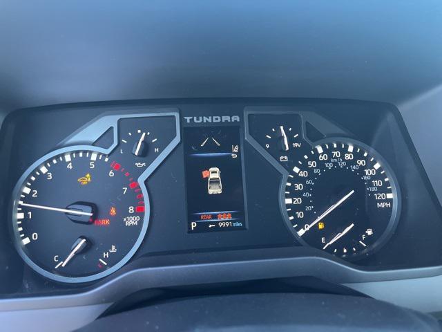 new 2026 Toyota Tundra car, priced at $51,805