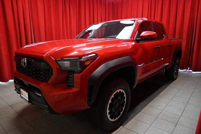 used 2024 Toyota Tacoma car, priced at $41,046