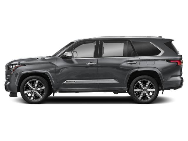 new 2025 Toyota Sequoia car, priced at $84,583