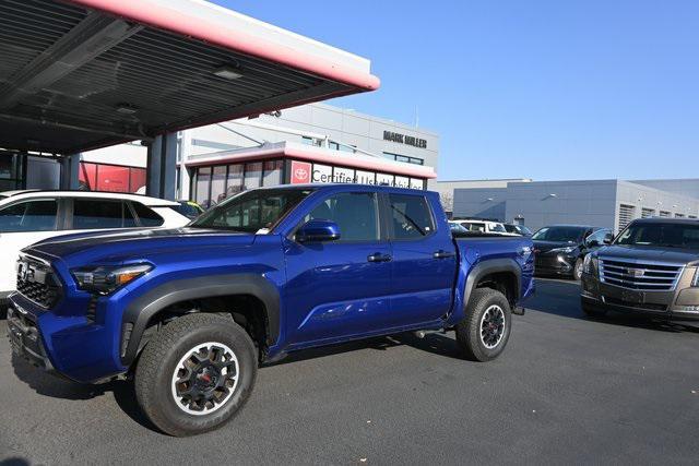 used 2024 Toyota Tacoma car, priced at $45,470