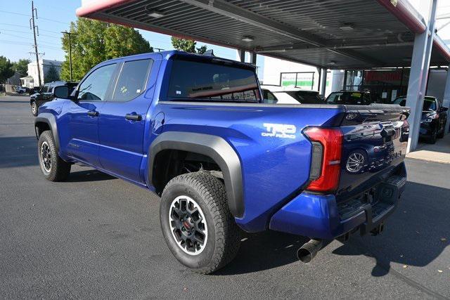 used 2024 Toyota Tacoma car, priced at $45,470