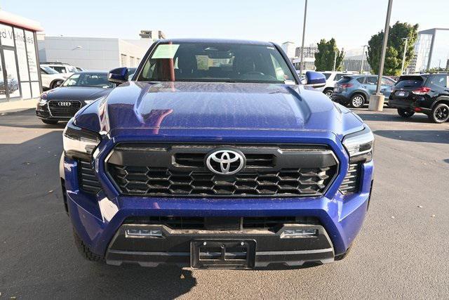 used 2024 Toyota Tacoma car, priced at $45,470