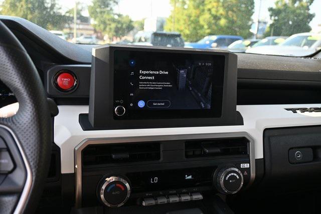 used 2024 Toyota Tacoma car, priced at $45,470