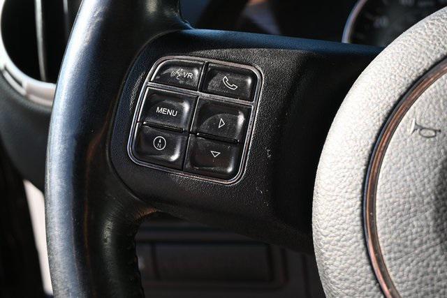 used 2012 Jeep Wrangler Unlimited car, priced at $15,214