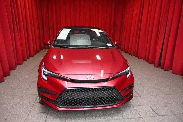 used 2024 Toyota Corolla car, priced at $26,275