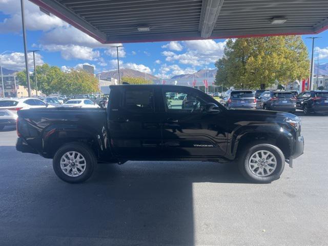 new 2025 Toyota Tacoma car, priced at $43,579