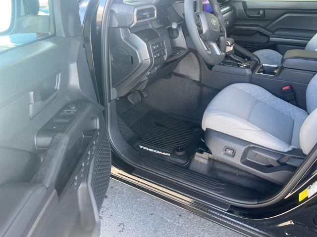 new 2025 Toyota Tacoma car, priced at $43,579