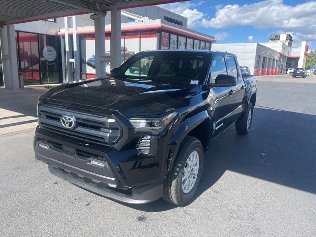 new 2025 Toyota Tacoma car, priced at $43,579