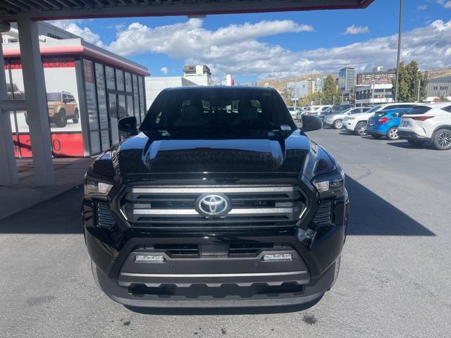 new 2025 Toyota Tacoma car, priced at $43,579