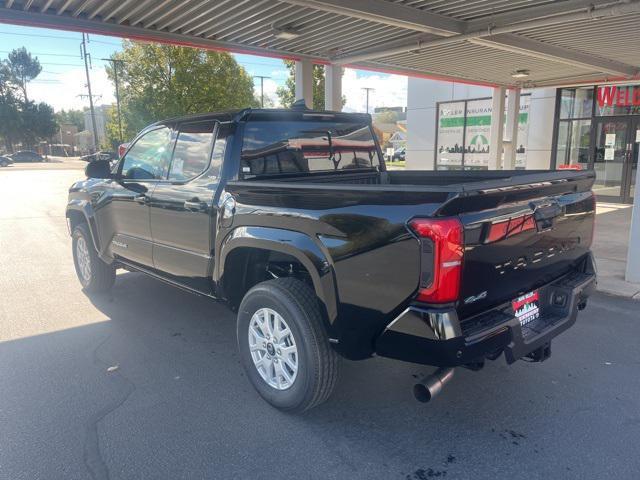 new 2025 Toyota Tacoma car, priced at $43,579