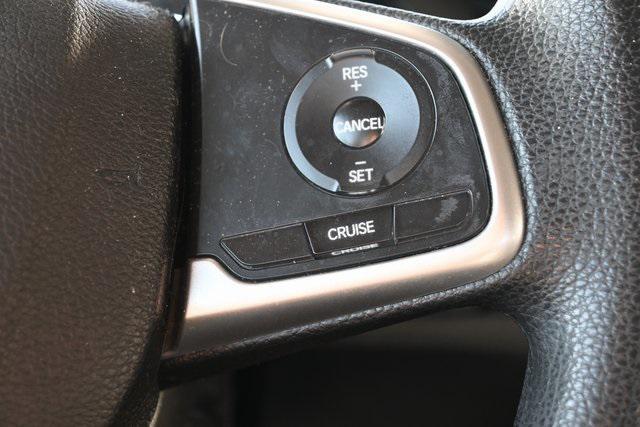 used 2017 Honda Civic car, priced at $14,986