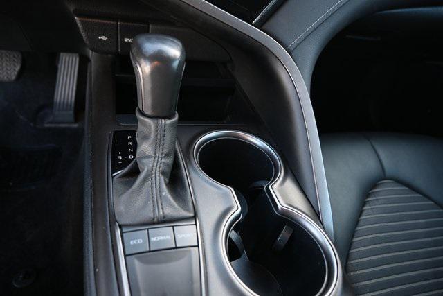 used 2023 Toyota Camry car, priced at $21,836