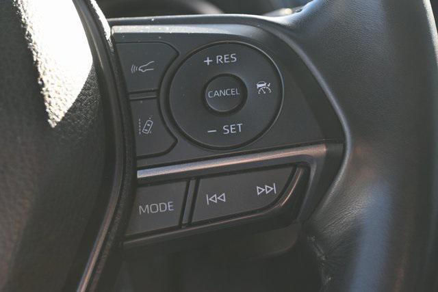 used 2023 Toyota Camry car, priced at $21,836