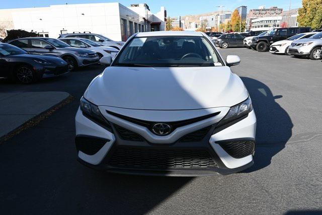 used 2023 Toyota Camry car, priced at $21,836