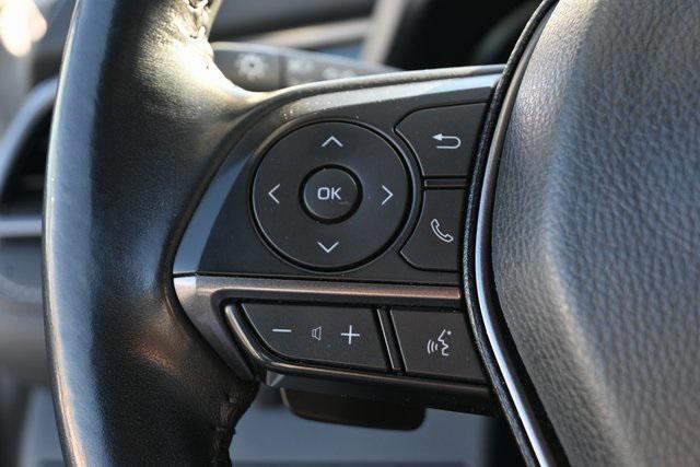 used 2023 Toyota Camry car, priced at $21,836