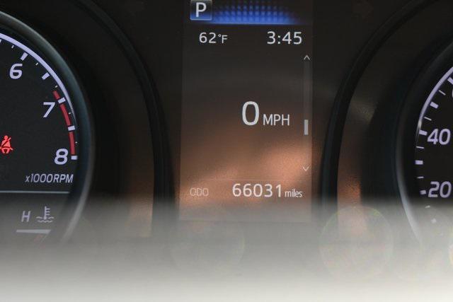 used 2023 Toyota Camry car, priced at $21,836