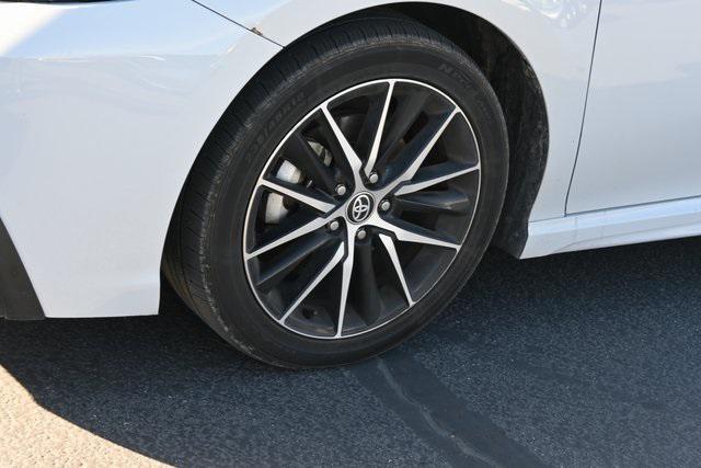 used 2023 Toyota Camry car, priced at $21,836