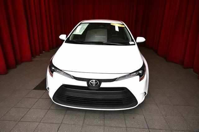 used 2024 Toyota Corolla car, priced at $20,241