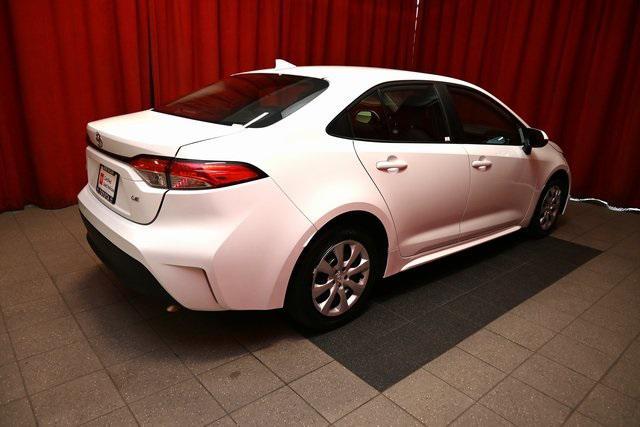 used 2024 Toyota Corolla car, priced at $20,241